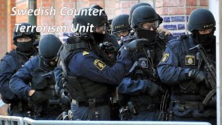 Swedish Special Counter Terrorism Unit  quotTake action in advancequot [upl. by Palmer927]