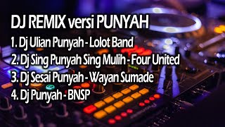 Dj Remix Lagu Bali Tebaru 2023 [upl. by Aynotal]