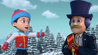 🐾Paw Patrol  Saves Mayor Goodway in the Snow 02  Coffin Dance Song Cover pawpatrol [upl. by Profant548]