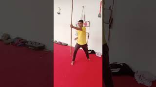 Singham Returns Theme shortsfeed boxing karate shortsvideo [upl. by Euqimod]