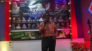 Ham bewafamusical evening at Euphonix Music [upl. by Foster]