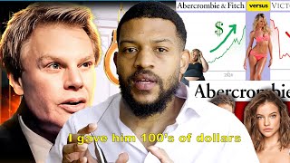 why the Abercrombie CEO might actually be evil [upl. by Attelrac]