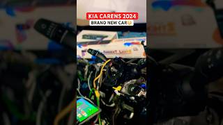 Kia Carens 2024 Base to Top Modification✅ New Carrens Modified❤️Kia carens interior modified✅shorts [upl. by Kokaras]