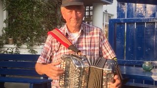 The Blackthorn Stick  Irish traditional jig on button accordion [upl. by Barbarese]