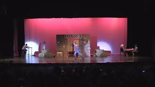 Lemon Bay High School Lip Sync 2018 [upl. by Lettig631]