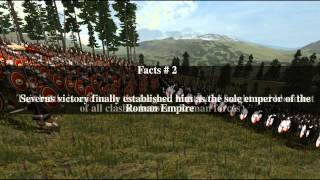 Battle of Lugdunum Top  5 Facts [upl. by Sucramad408]