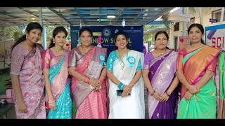 Our school science expo 2k24 RainbowGodavarikani [upl. by Duntson]