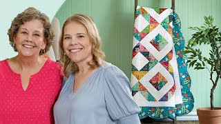 How to Make a Summer Season Quilt  Free Project Tutorial [upl. by Fe836]