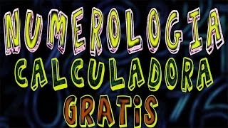 Numerología Calculadora online gratis [upl. by Wolfgram505]