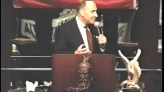 Senator Schumer Thanks the Albanian People for Rescuing Jews during WWII in NYC 05152005 [upl. by Torrence]