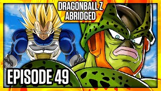 DragonBall Z Abridged Episode 49  TeamFourStar TFS [upl. by Meesan]