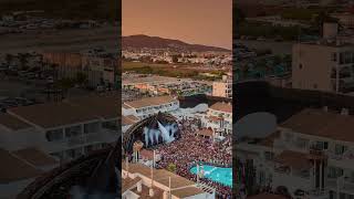 ANTS 🖤 UshuaïaIbiza Ibiza2024 Holiday HouseMusic ANTS [upl. by Tatiana]