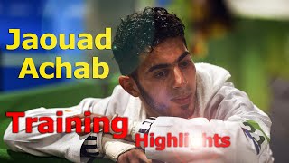 Jaouad achab Taekwondo Training Motivation 2020 [upl. by Qirat196]