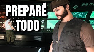 Preparé mi primer Golpe a Cayo Perico  GTA Online  Un Personaje Millonario Ep 85 [upl. by Irish266]