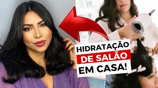 COMO CUIDAR DO CABELO EM CASA ♡ Isso os cabeleireiros não querem que você fique sabendo… [upl. by Roleat]