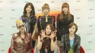 EXID introduction Original Members [upl. by Acie541]