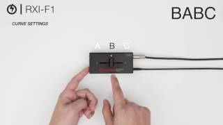 Raiden RXIF1  Calibration Settings Tutorial [upl. by Nospmoht628]