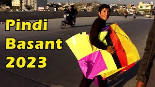 Pindi Basant 2023 🪁  Beautiful Huge Kites   Kite Festival 2023   Pakistan India Same Culture [upl. by Kcirdahc801]