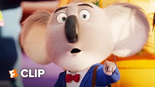 Sing 2 Movie Clip  Buster and the Crew Are Trapped 2021  Movieclips Coming Soon [upl. by Daniel296]