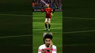 MANIMUTTATH BECKHAMs CENTRE CIRCLE GOAL 🙄🔥☠️ beckham topgoals efootball24 longranger [upl. by Ocnarf613]