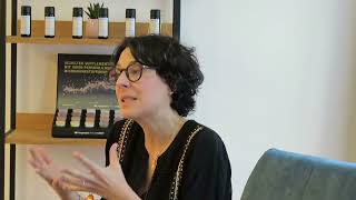 La Nutritionniste Food  Marie Moatti [upl. by Mintun]