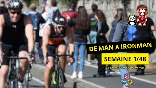 De Man a Ironman  Semaine 148 Cascais 2025 [upl. by Chelsae270]