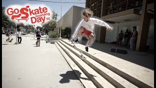 Go Skate Day with Danny Duncan [upl. by Hsiri]