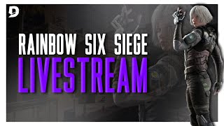 🔴Learning Rainbow Six Siege [upl. by Ylime]