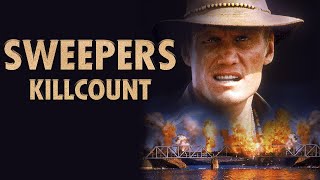 Sweepers 1998 Dolph Lundgren killcount [upl. by Animaj]