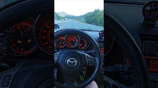 Testing the new Mazdaspeed 3 build CST5 BB [upl. by Akimas]