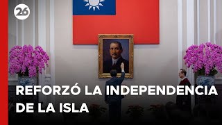 CHINA volvió a AMENAZAR a TAIWÁN tras la investidura del nuevo presidente  26Global [upl. by Suk]