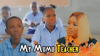 My Mumu Teacher Mark Angel Comedy [upl. by Brigette]