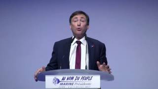 Bernard Monot  Soutenir les entreprises en favorisant l’économie réelle [upl. by Allenrac]