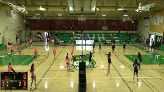 Sonoma Valley High School vs Petaluma Womens Freshman Volleyball [upl. by Drislane817]