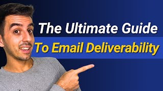 The Complete Cold Email Deliverability Guide  How to Avoid Spam Filters amp Fix Issues [upl. by Nayab442]