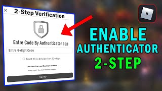 How To Turn Off 2 Step Verification On Roblox  Computer amp Mobile [upl. by Brigitta213]