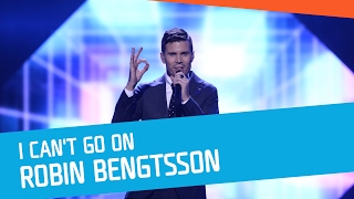 Robin Bengtsson  I Can’t Go On [upl. by Arayt]