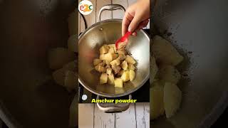 Navratri Special Peanut Potato Recipe quickrecipe easyrecipe vratrecipe navratrispecial [upl. by Arait614]