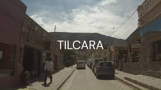 TILCARA [upl. by Ketchum]