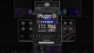 Transposer Shootout 2024 Neural DSP vs Helix Mono and Poly vs Mixwave vs Hyper Rig Kiesel [upl. by Irabaj914]