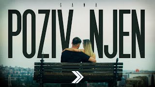 Gama  Poziv njen Official Music Video [upl. by Kelila]