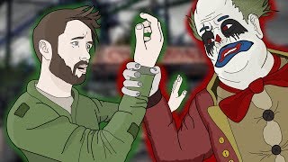 Realising Your Friends a Psychopath  Dead By Daylight [upl. by Iaverne575]