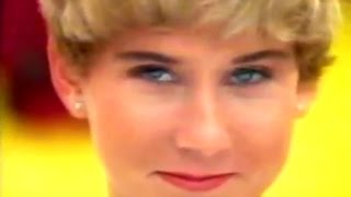 1992 Monica Seles  Camera Canon Prima Zoon Mini  Publicidad Anuncio Commercial España [upl. by Fanchette]