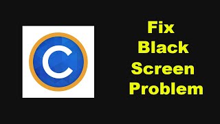 How to Fix Coins App Black Screen Problem Solved in Android system [upl. by Isiad]