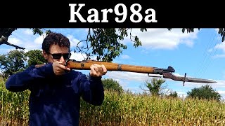 ⊕ Mauser Kar98a  Tir amp Histoire 7 [upl. by Roslyn]