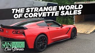 The strange world of used Corvette sales [upl. by Elicul]