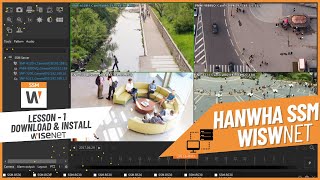 HOW TO Download amp Install HanwhaWisenetSSM Server for FreeOnYourComputer  Easy Setup Guide [upl. by Skricki184]