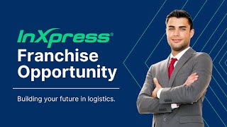 Who can be an InXpress Franchise [upl. by Heman382]