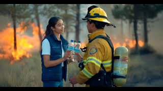 Incendios Unifranz llama a la solidaridad de los bolivianos para acopiar ayuda en 4 ciudades [upl. by Adnyc412]