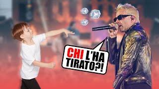 LE INTERRUZIONI DEGLI HATER NEI CONCERTI RAP  PARTE 13 [upl. by Galitea393]